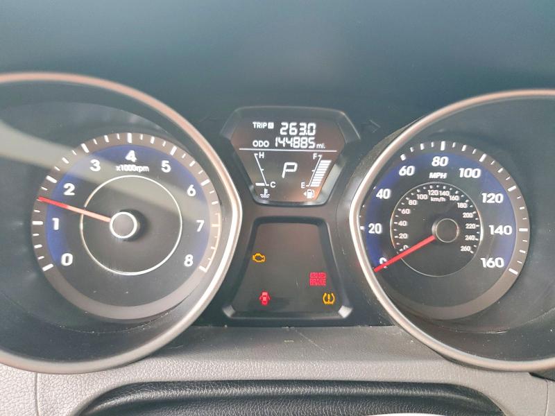 Продажа на аукционе авто 2011 Hyundai Elantra, vin: 5NPDH4AE7BH035376, номер лота: 47536826