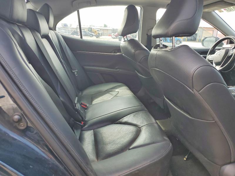 Aukcja sprzedaży 2021 Toyota Camry, vin: 4T1F11AKXMU521363, numer aukcji: 47023616