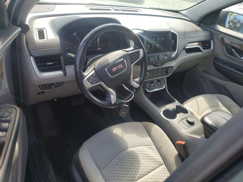 47741246 :رقم المزاد ، 3GKALMEX9KL201141 vin ، 2019 Gmc Terrain مزاد بيع