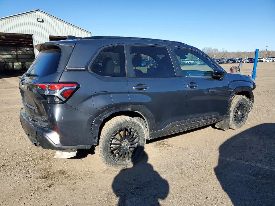 Продаж на аукціоні авто 2025 Subaru Forester, vin: JF2SLDHC5SH570443, номер лоту: 47321596