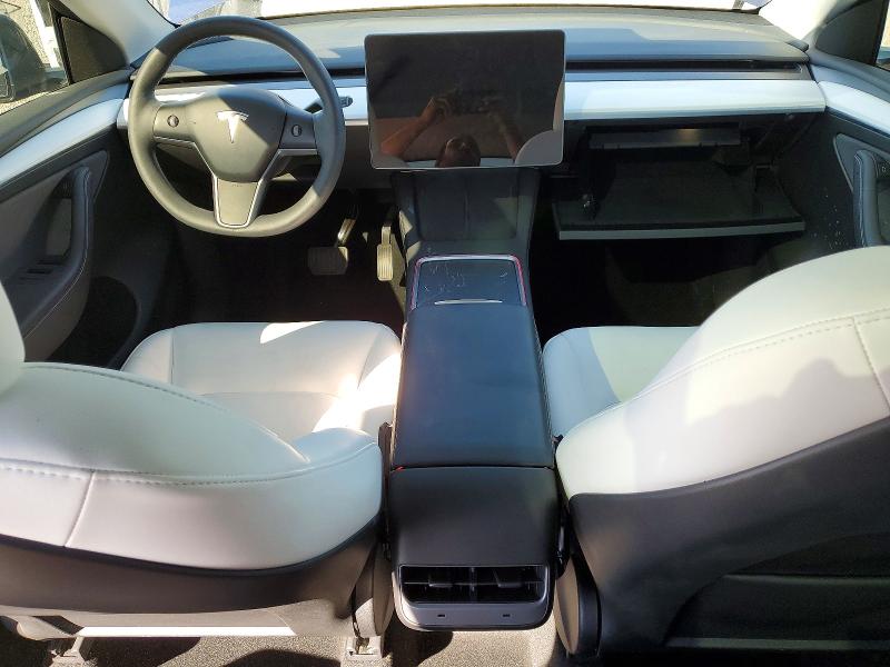 47203616 :رقم المزاد ، 7SAYGDEE6RF005151 vin ، 2024 Tesla Model Y مزاد بيع