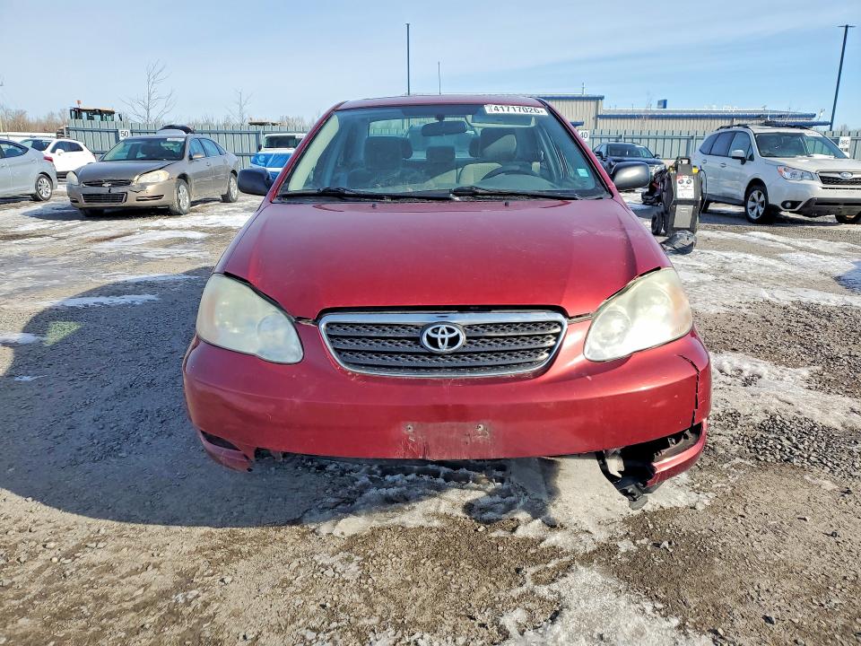 Aukcja sprzedaży 2007 Toyota Corolla, vin: 2T1BR32E57C740569, numer aukcji: 41717026