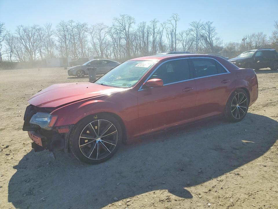 Продаж на аукціоні авто 2014 Chrysler 300, vin: 2C3CCABG3EH182742, номер лоту: 47471876