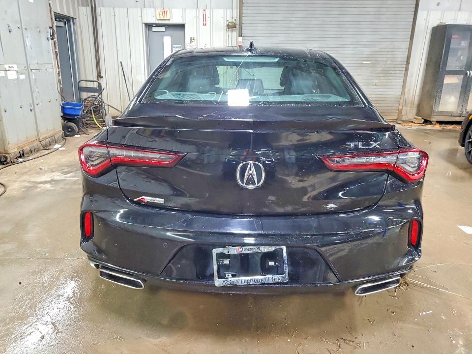 Aukcja sprzedaży 2022 Acura Tlx, vin: 19UUB6F52NA003597, numer aukcji: 79926855