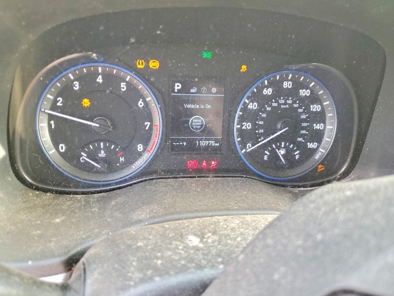 Продажа на аукционе авто 2018 Hyundai Kona, vin: KM8K22AA8JU091224, номер лота: 47106286
