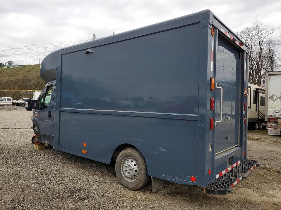58998766 :رقم المزاد ، 3C7WRVMG3NE126665 vin ، 2022 Ram Promaster 3500 مزاد بيع