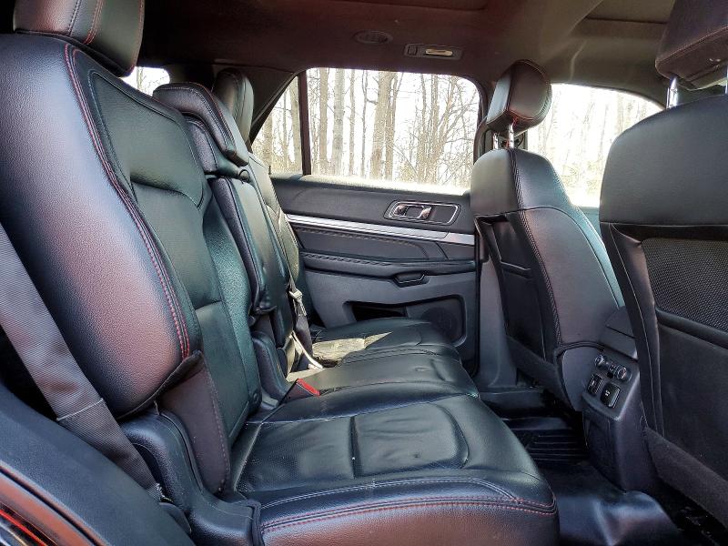 Продаж на аукціоні авто 2017 Ford Explorer, vin: 1FM5K8GT5HGA49093, номер лоту: 46731926