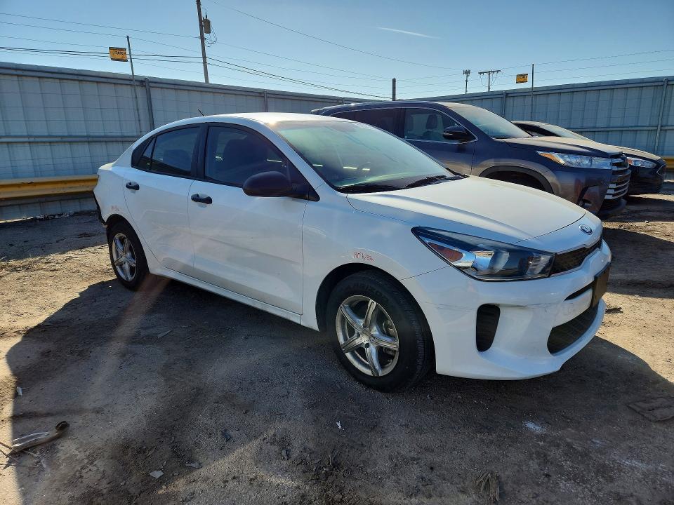 Aukcja sprzedaży 2018 Kia Rio, vin: 3KPA24AB2JE125564, numer aukcji: 79376205