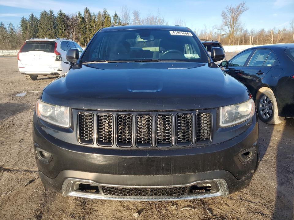 Продажа на аукционе авто 2016 Jeep Grand Cherokee, vin: 1C4RJFAG0GC493089, номер лота: 41981086