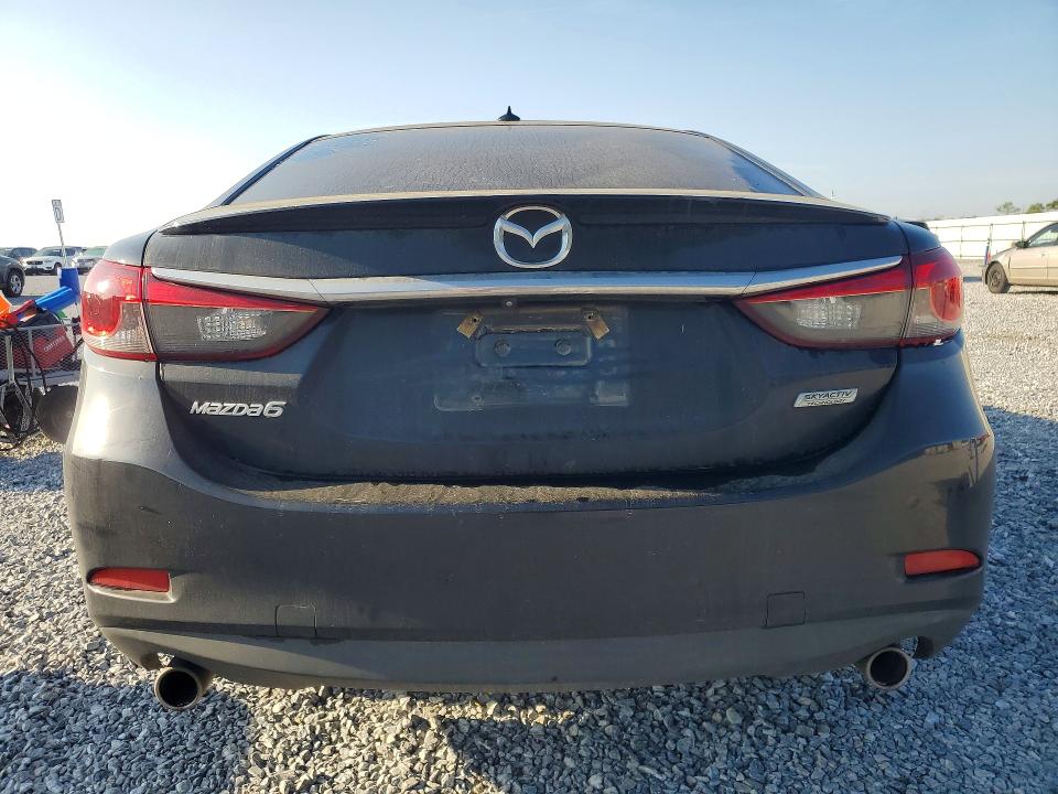 Продаж на аукціоні авто 2014 Mazda 6, vin: JM1GJ1W6XE1122721, номер лоту: 47940846
