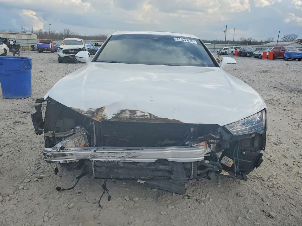 Продажа на аукционе авто 2017 Audi A7, vin: WAUW2AFC1HN068203, номер лота: 41922836