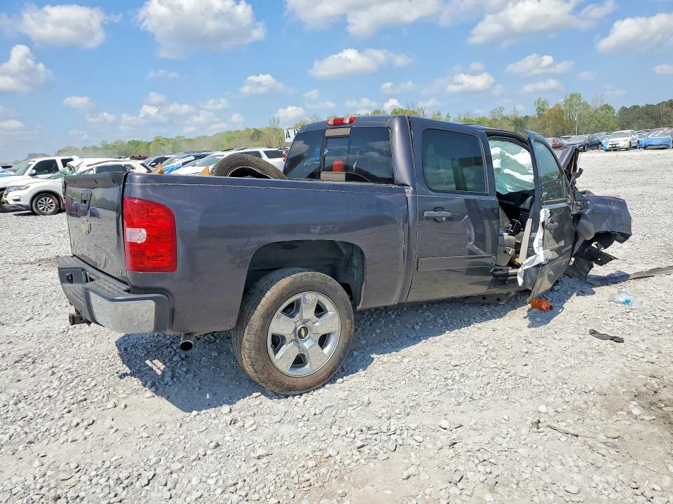 2011 Chevrolet Silverado მანქანა იყიდება აუქციონზე, vin: 3GCPCSE07BG224875, აუქციონის ნომერი: 46897976