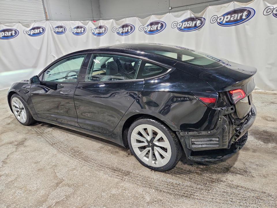 Auction sale of the 2023 Tesla Model 3, vin: 5YJ3E1EA0PF450247, lot number: 46726846