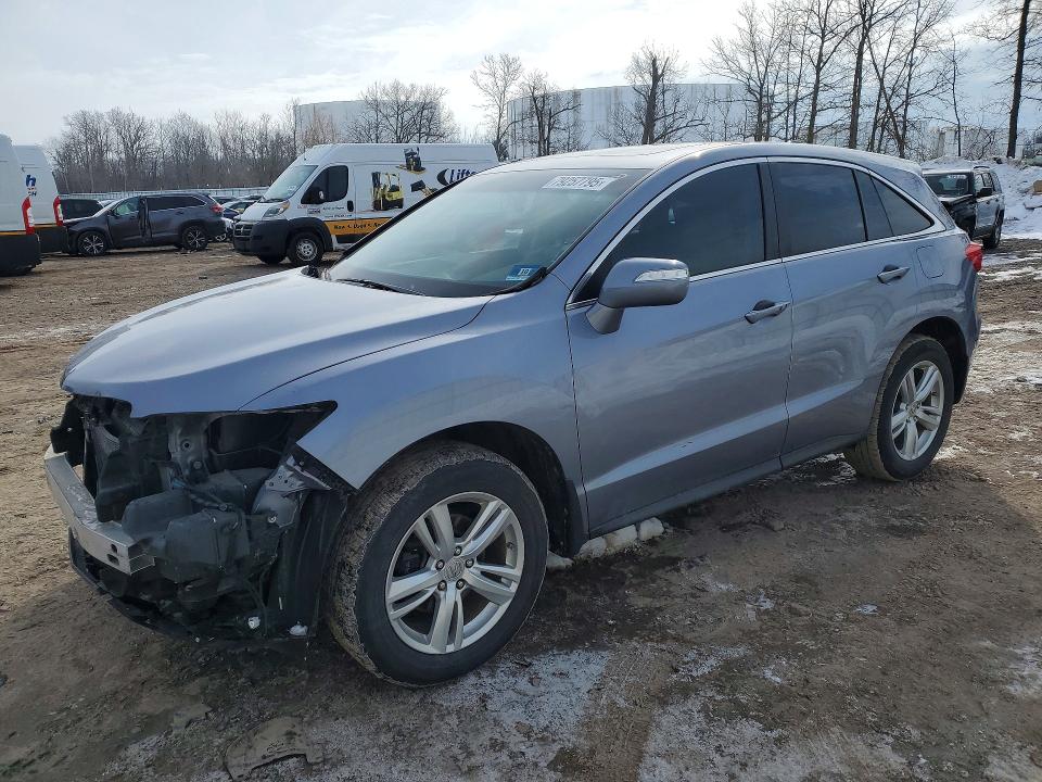 79257795 :رقم المزاد ، 5J8TB4H51EL004774 vin ، 2014 Acura Rdx مزاد بيع