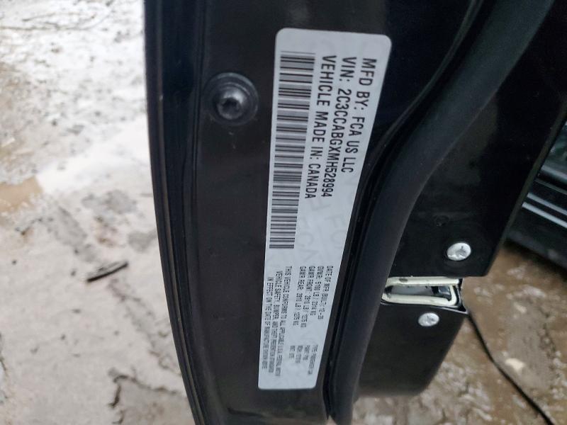 Продажа на аукционе авто 2021 Chrysler 300, vin: 2C3CCABGXMH528994, номер лота: 46181006
