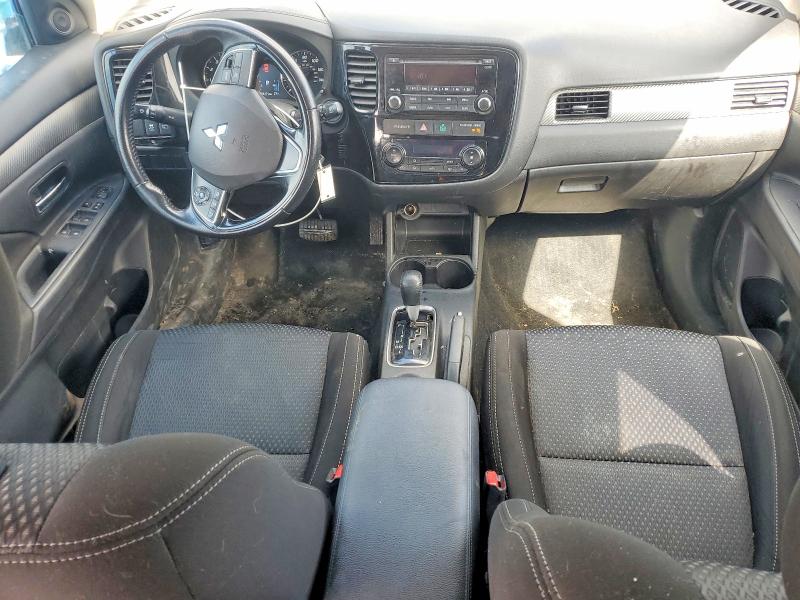Продаж на аукціоні авто 2016 Mitsubishi Outlander, vin: JA4AZ3A38GZ047748, номер лоту: 79746025