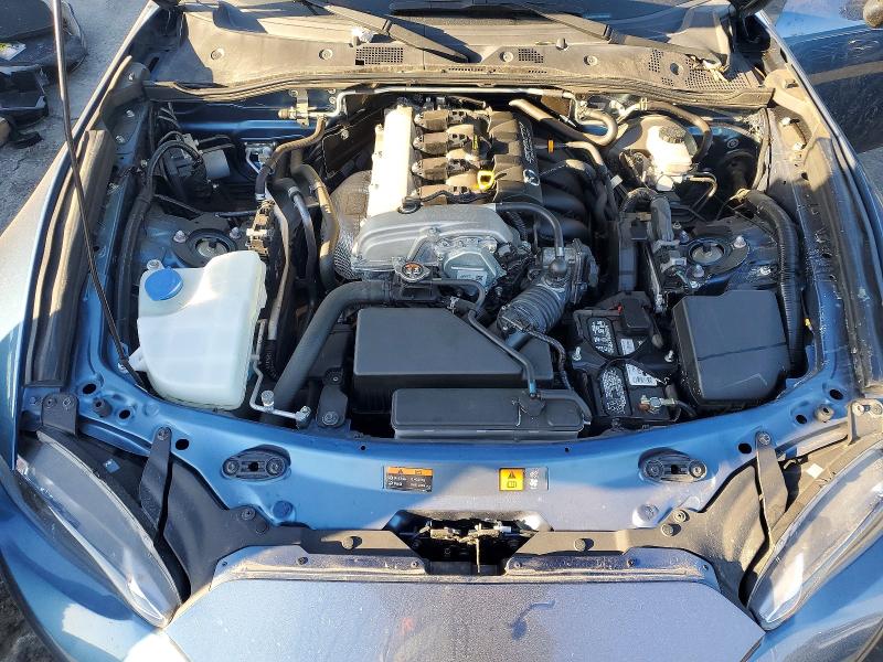 2018 Mazda Mx-5 Miata მანქანა იყიდება აუქციონზე, vin: JM1NDAM7XJ0201395, აუქციონის ნომერი: 41616016