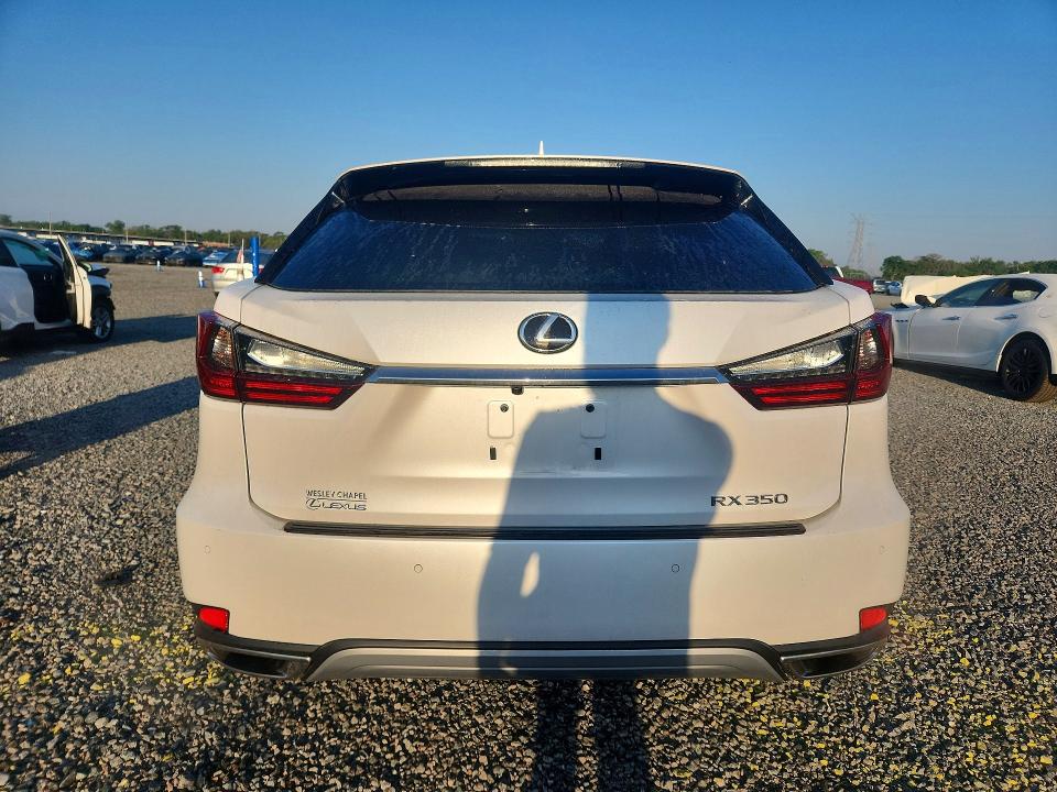 Aukcja sprzedaży 2022 Lexus Rx 350, vin: 2T2HZMAA3NC225898, numer aukcji: 47516016