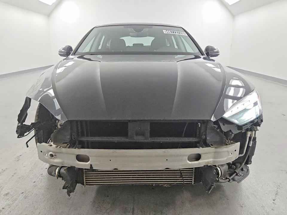 46773726 :رقم المزاد ، WAUCBCF55NA030637 vin ، 2022 Audi A5 مزاد بيع