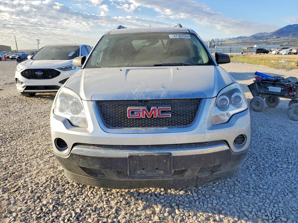 Aukcja sprzedaży 2010 Gmc Acadia, vin: 1GKLVKED7AJ155179, numer aukcji: 47822086