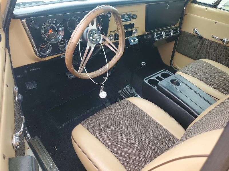 45728146 :رقم المزاد ، NCS98906 vin ، 1971 Gmc C1500 مزاد بيع