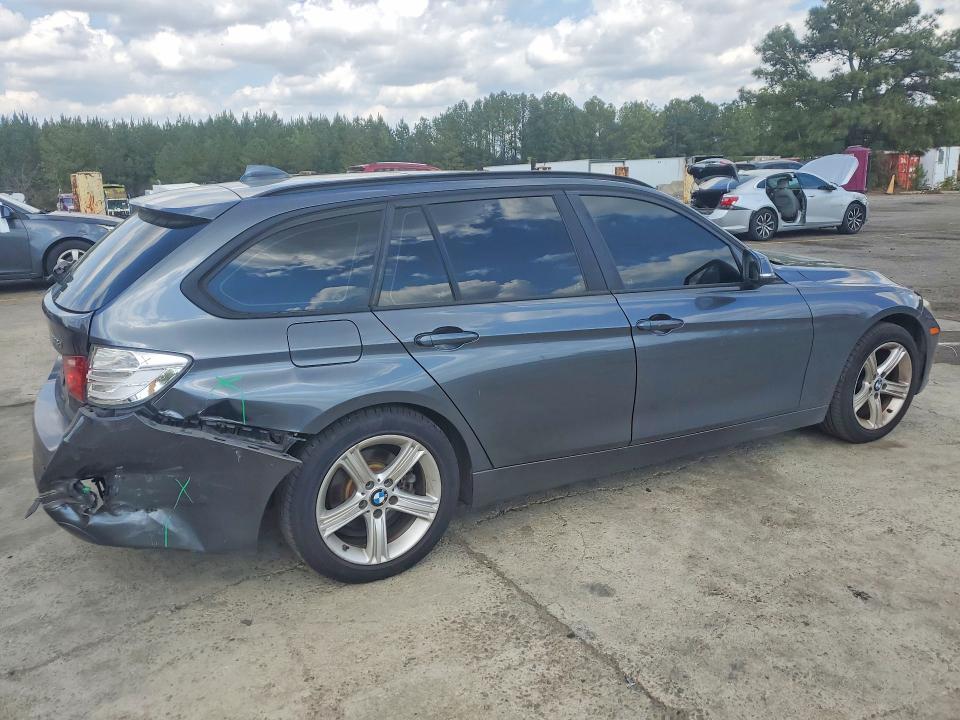 Продаж на аукціоні авто 2014 Bmw 328, vin: WBA3K5C50EF776254, номер лоту: 46912026