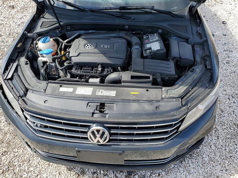 47450476 :رقم المزاد ، 1VWDT7A38HC084876 vin ، 2017 Volkswagen Passat مزاد بيع