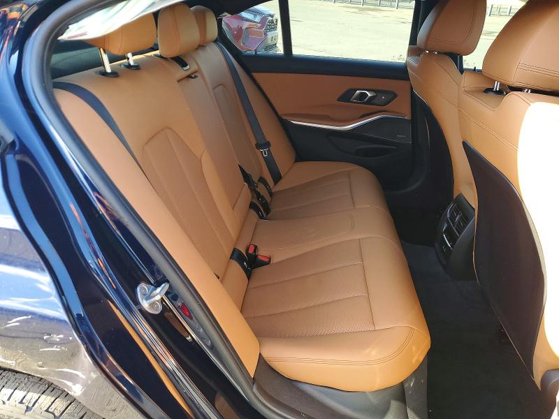 Продаж на аукціоні авто 2026 Bmw 330xi, vin: WBA23LA03TFW21781, номер лоту: 46263906