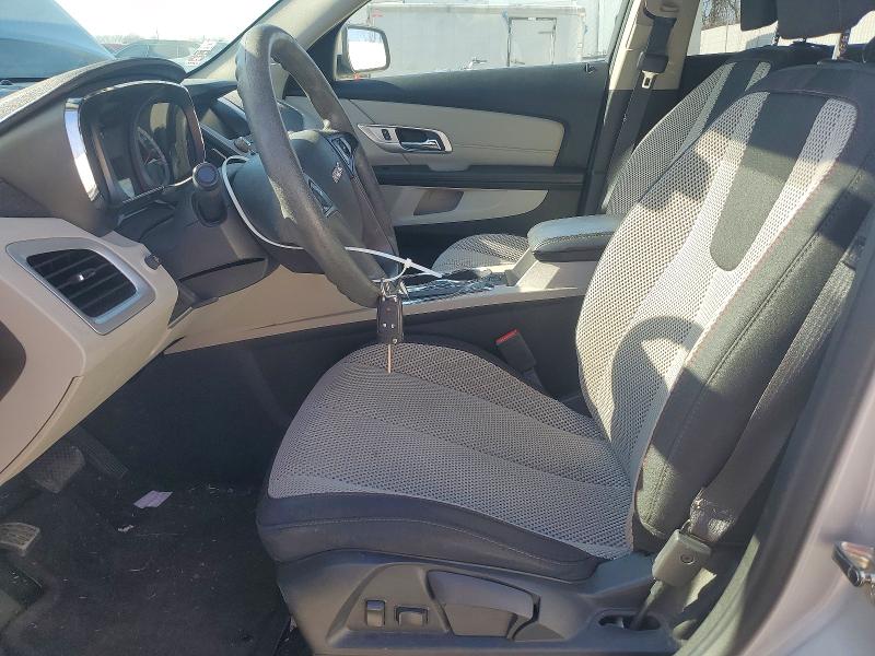 Aukcja sprzedaży 2017 Gmc Terrain, vin: 2GKALMEK0H6133300, numer aukcji: 46684796