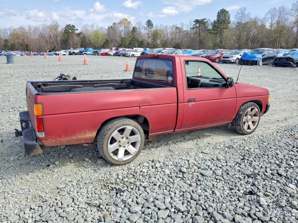 48227166 :رقم المزاد ، 1N6SD11SXRC306828 vin ، 1994 Nissan Truck مزاد بيع