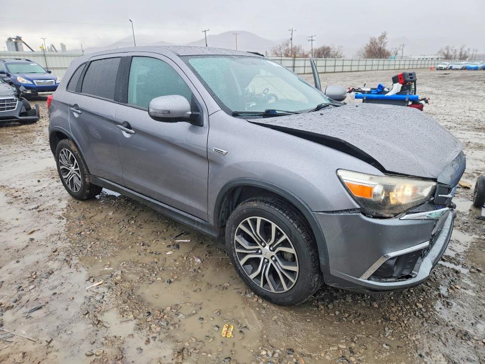 Продаж на аукціоні авто 2019 Mitsubishi Outlander Sport, vin: JA4AR3AU6KU010616, номер лоту: 79564385