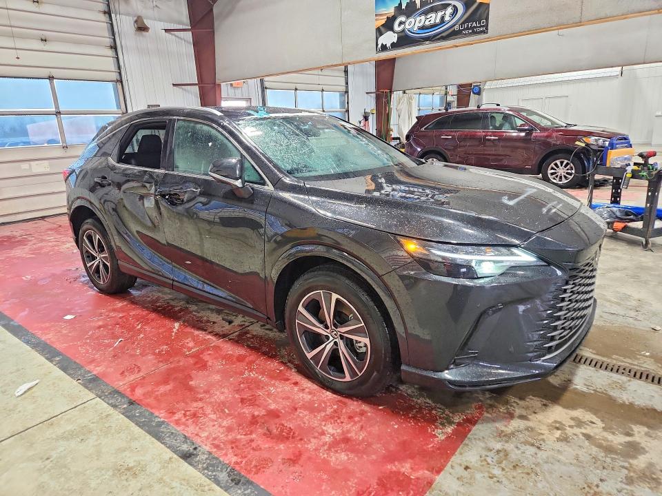 Aukcja sprzedaży 2025 Lexus Rx 350h Ba, vin: 2T2BBMCA2SC083336, numer aukcji: 79047225
