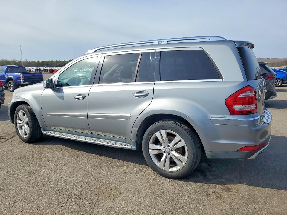 Продаж на аукціоні авто 2011 Mercedes-benz Gl, vin: 4JGBF7BE7BA629479, номер лоту: 41625646