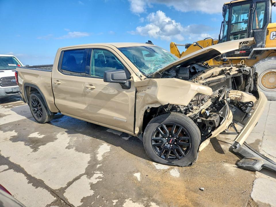 2023 Gmc Sierra მანქანა იყიდება აუქციონზე, vin: 1GTPHCEK9PZ106228, აუქციონის ნომერი: 79066955