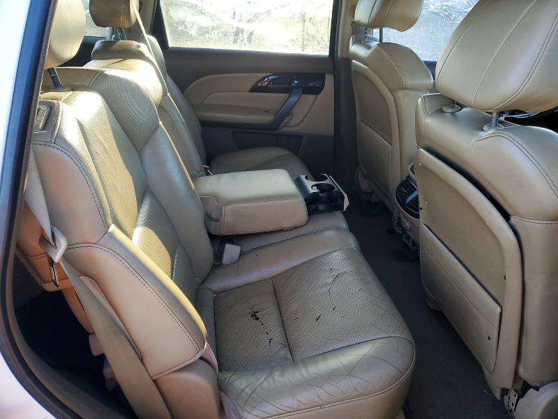 2007 Acura Mdx მანქანა იყიდება აუქციონზე, vin: 2HNYD28527H522177, აუქციონის ნომერი: 41977286