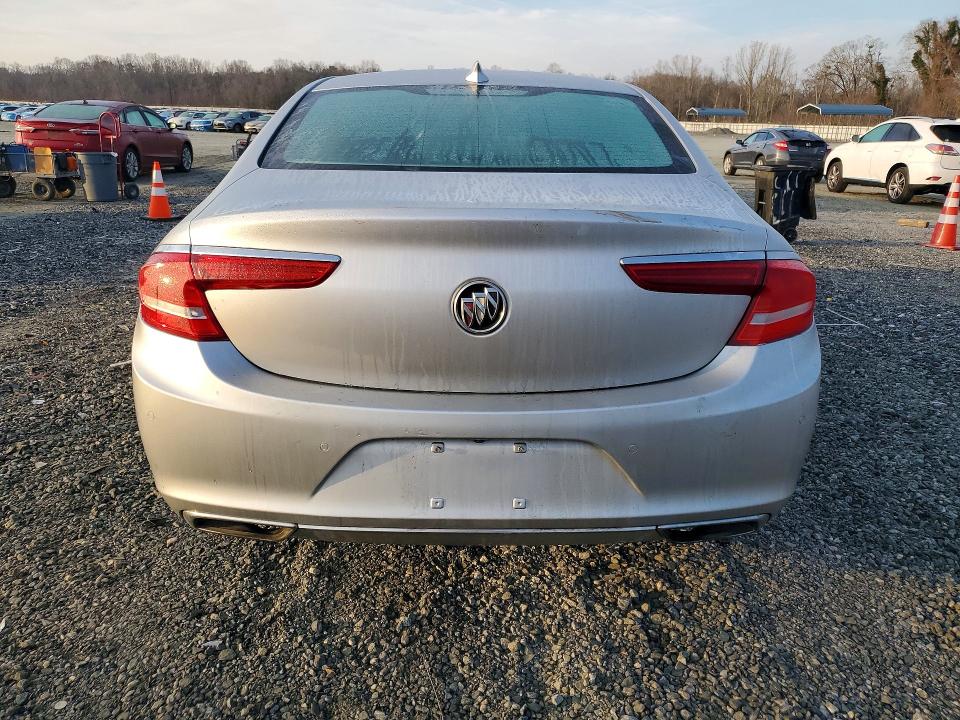 Продажа на аукционе авто 2017 Buick Lacrosse, vin: 1G4ZP5SS4HU203519, номер лота: 79576105
