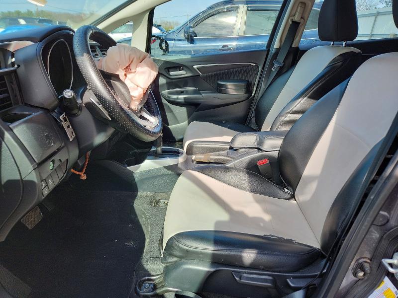 47526616 :رقم المزاد ، 3HGGK5H89KM747730 vin ، 2019 Honda Fit مزاد بيع