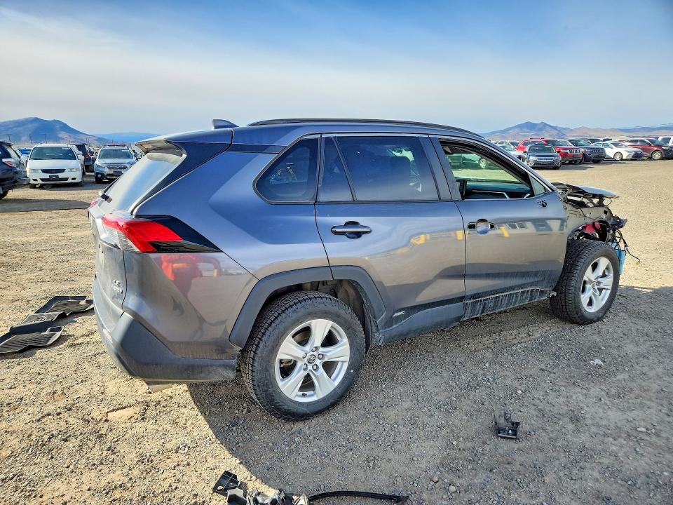 Продаж на аукціоні авто 2021 Toyota Rav4 Hybrid, vin: JTMMWRFVXMD559271, номер лоту: 45512766