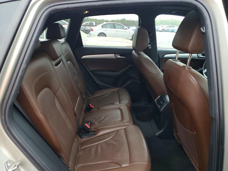 Продаж на аукціоні авто 2013 Audi Q5, vin: WA1LFCFP7DA017387, номер лоту: 47312876
