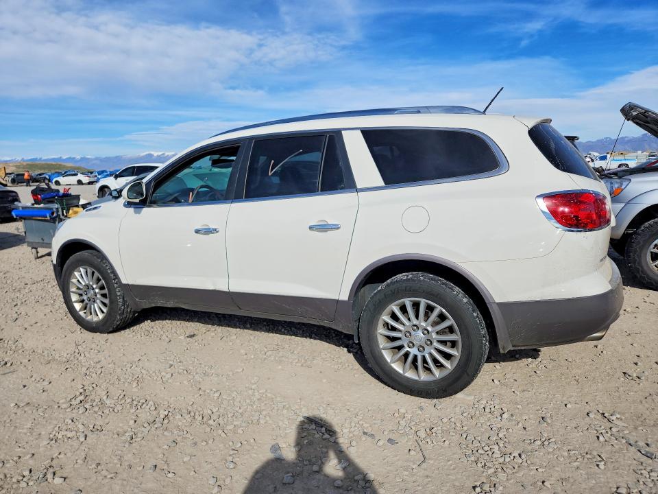46697836 :رقم المزاد ، 5GAKVCEDXCJ399331 vin ، 2012 Buick Enclave مزاد بيع