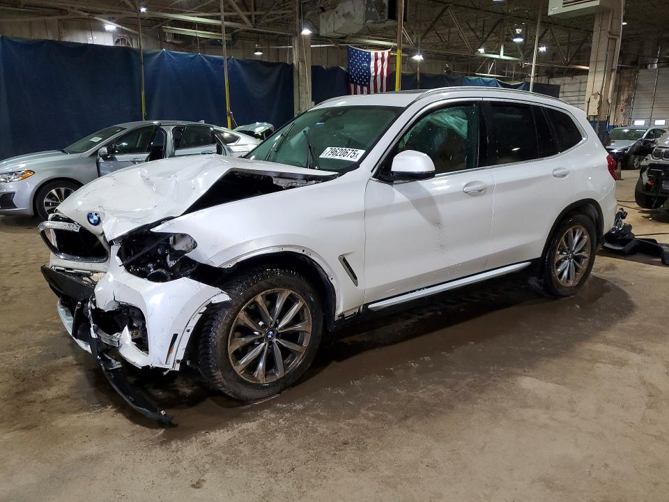 Aukcja sprzedaży 2019 Bmw X3, vin: 5UXTR9C59KLE19966, numer aukcji: 79620675