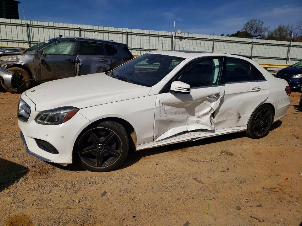 Продаж на аукціоні авто 2014 Mercedes-benz E, vin: WDDHF0EB4EB010124, номер лоту: 46583166