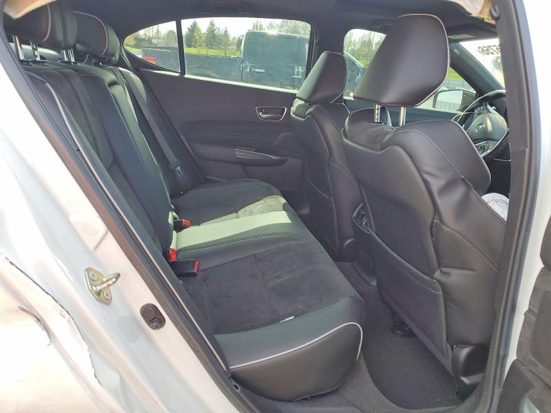 48435756 :رقم المزاد ، 19UUB3F6XLA002363 vin ، 2020 Acura Tlx مزاد بيع