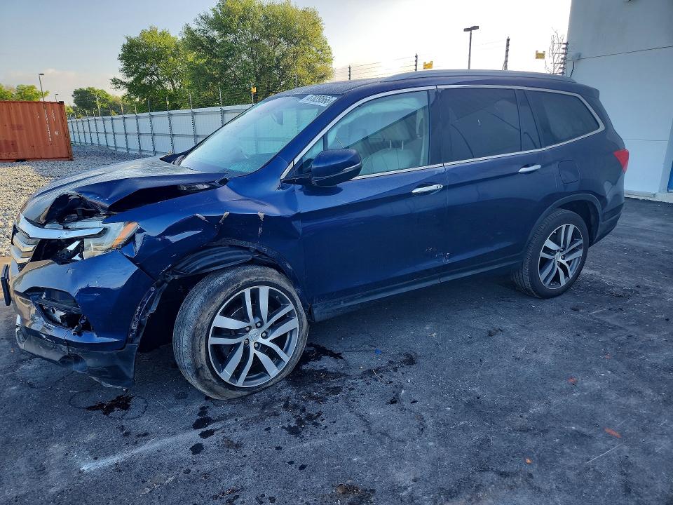 Aukcja sprzedaży 2016 Honda Pilot, vin: 5FNYF6H98GB021892, numer aukcji: 47829566