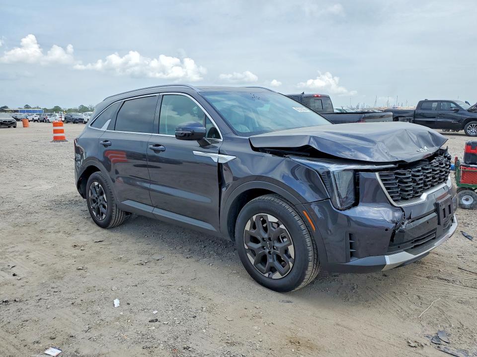 2026 Kia Sorento მანქანა იყიდება აუქციონზე, vin: 5XYRL4JC7TG441721, აუქციონის ნომერი: 47375326