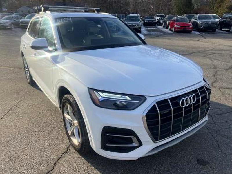 Auction sale of the 2024 Audi Q5, vin: WA1ABAFY0R2050717, lot number: 42000996