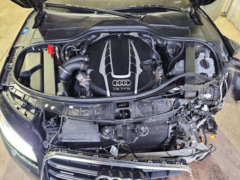 Aukcja sprzedaży 2015 Audi A8, vin: WAU32AFD6FN039062, numer aukcji: 79122505