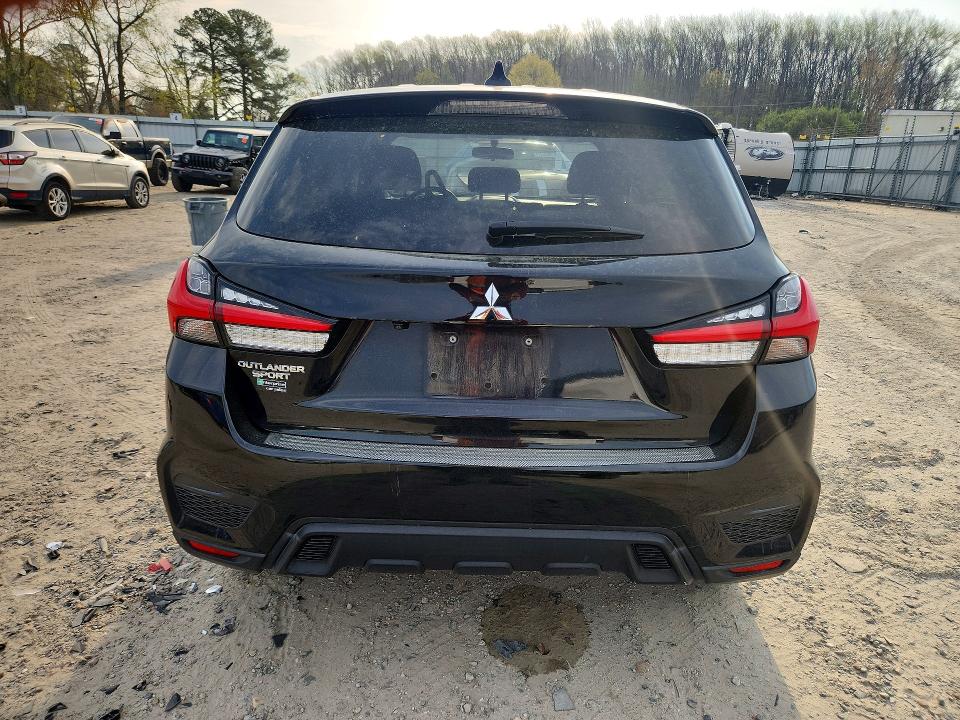 Aukcja sprzedaży 2020 Mitsubishi Outlander Sport, vin: JA4AP3AU5LU001090, numer aukcji: 47062476