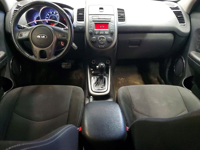Продажа на аукционе авто 2012 Kia Soul, vin: KNDJT2A63C7464809, номер лота: 79365255