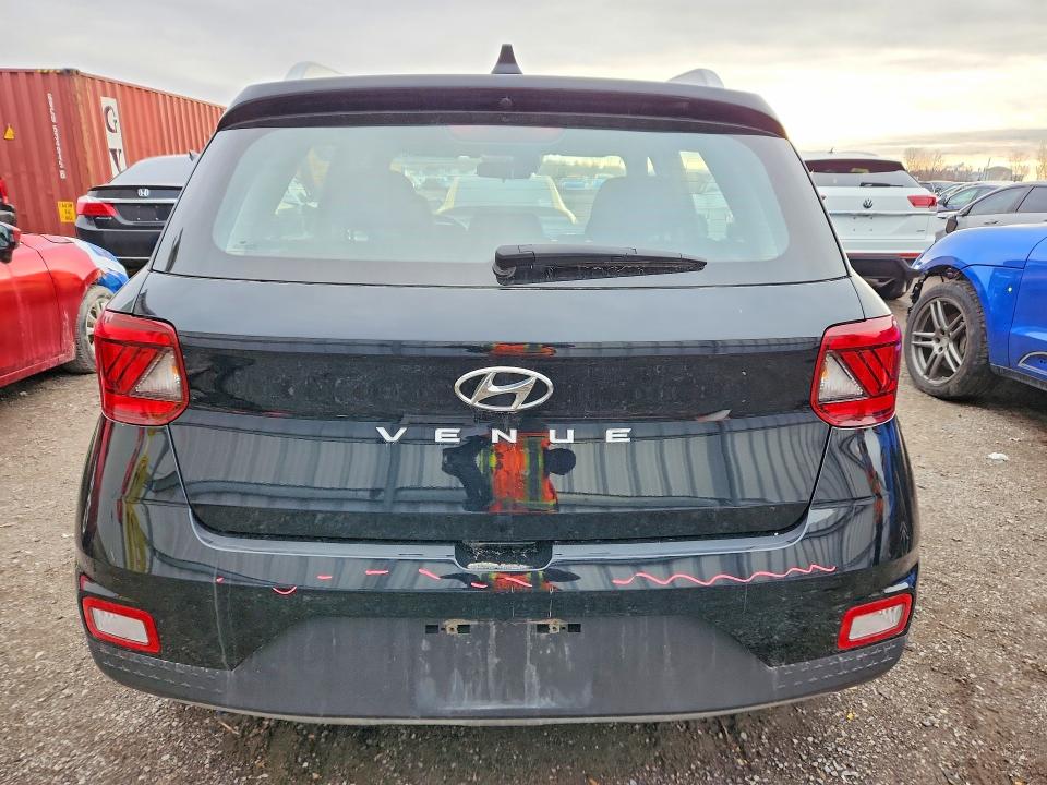 Aukcja sprzedaży 2022 Hyundai Venue, vin: KMHRC8A34NU208416, numer aukcji: 46276796